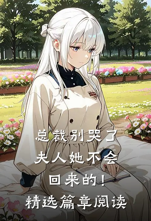 总裁别哭了，夫人她不会回来的！精选篇章阅读