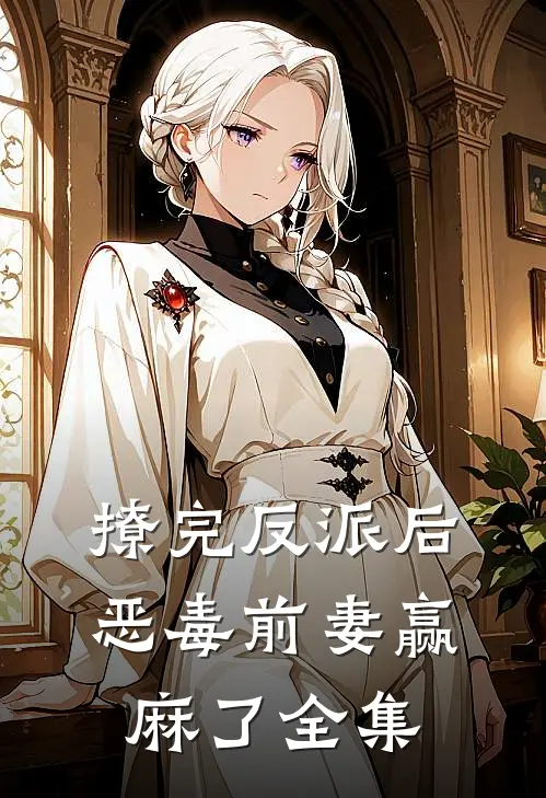 撩完反派后，恶毒前妻赢麻了全集