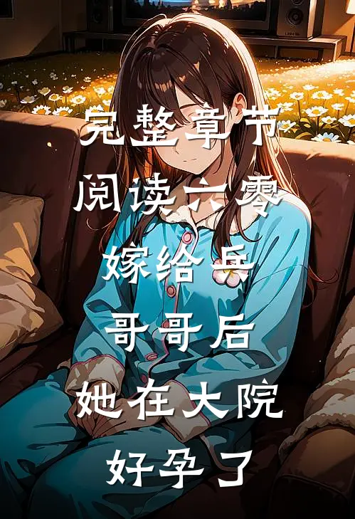 完整章节阅读六零：嫁给兵哥哥后，她在大院好孕了