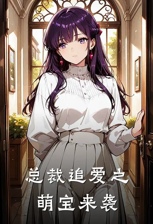总裁追爱之萌宝来袭