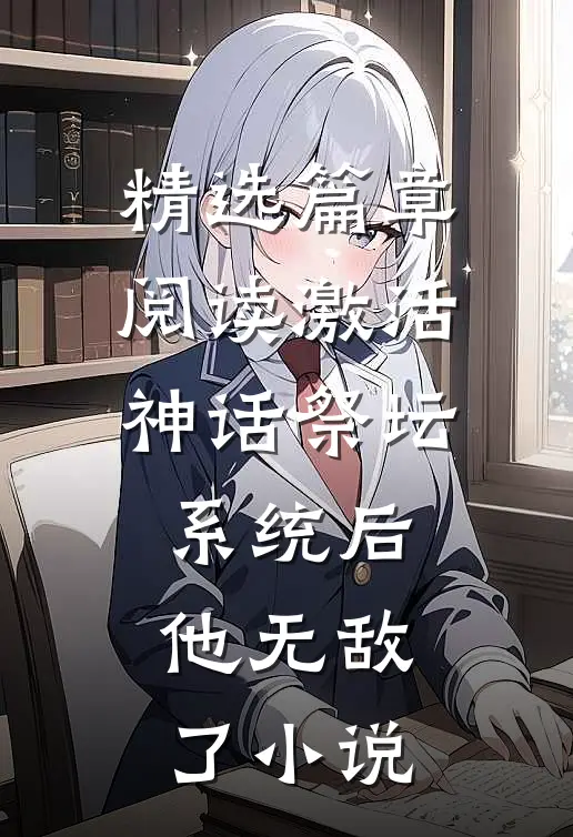 精选篇章阅读激活神话祭坛系统后他无敌了小说