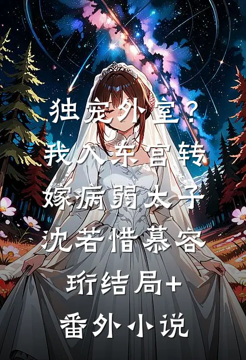 独宠外室？我入东宫转嫁病弱太子沈若惜慕容珩结局+番外小说