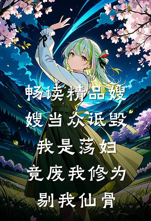 畅读精品嫂嫂当众诋毁我是荡妇，竟废我修为、剔我仙骨