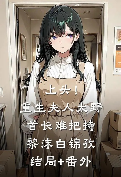 上头！重生夫人太野，首长难把持黎沫白锦孜结局+番外