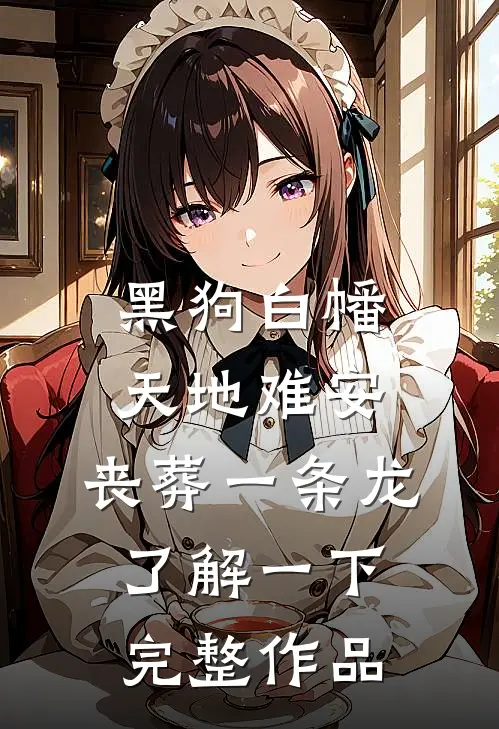 黑狗白幡，天地难安，丧葬一条龙了解一下完整作品