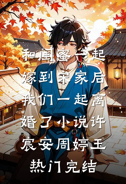 和闺蜜一起嫁到宋家后，我们一起离婚了小说许宸安周婷玉热门完结