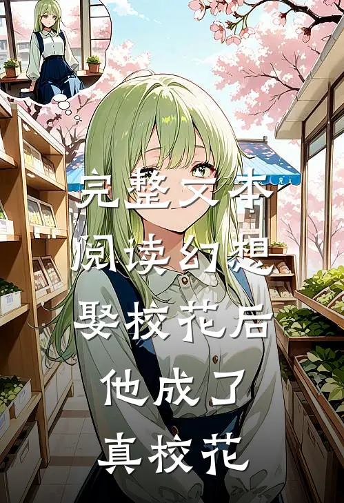 完整文本阅读幻想娶校花后，他成了真校花