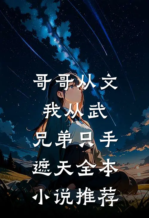 哥哥从文我从武，兄弟只手遮天全本小说推荐