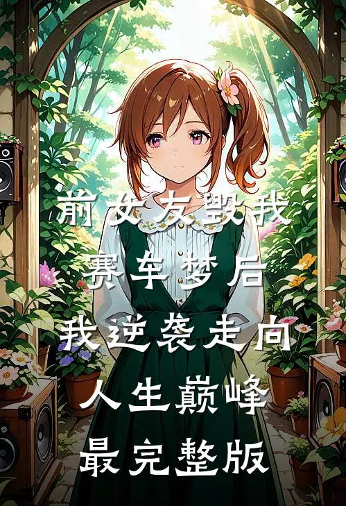 前女友毁我赛车梦后，我逆袭走向人生巅峰最完整版