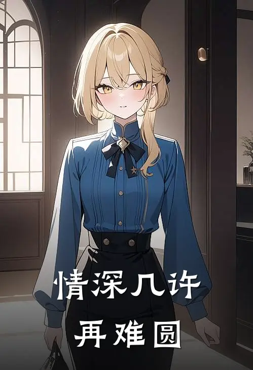 情深几许再难圆