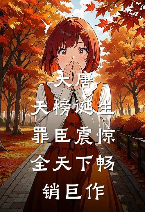 大唐：天榜诞生，罪臣震惊全天下畅销巨作