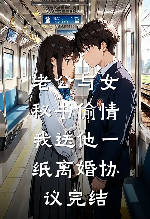 老公与女秘书偷情，我送他一纸离婚协议完结