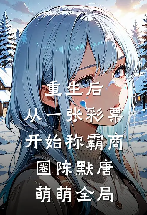 重生后，从一张彩票开始称霸商圈陈默唐萌萌全局