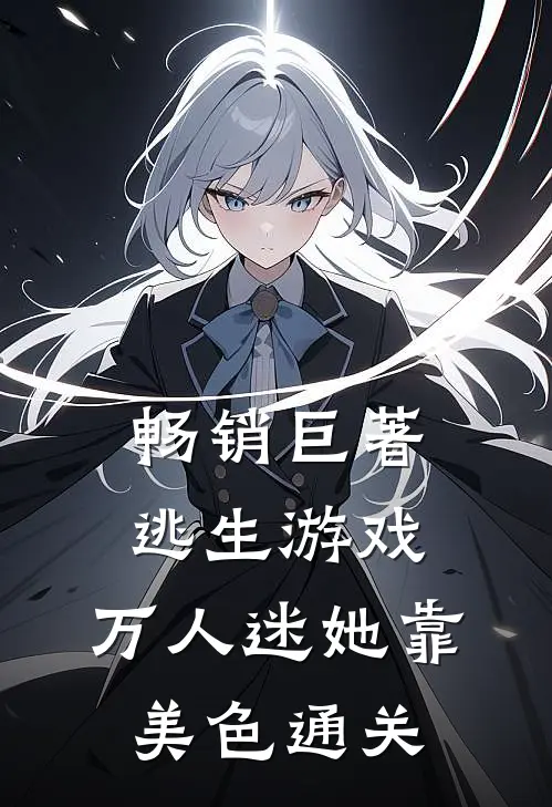 畅销巨著逃生游戏：万人迷她靠美色通关