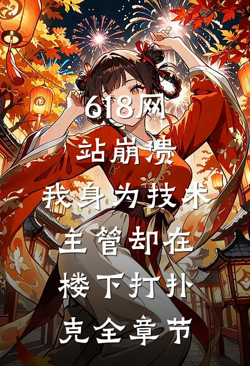 618网站崩溃，我身为技术主管却在楼下打扑克全章节