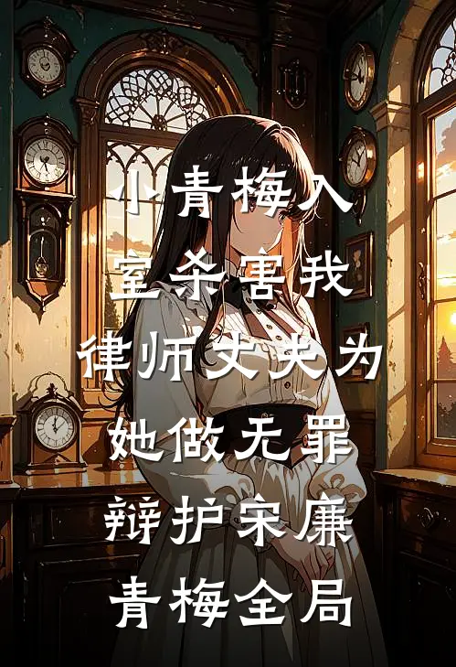 小青梅入室杀害我，律师丈夫为她做无罪辩护宋廉青梅全局