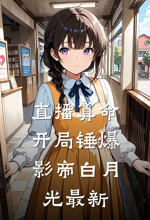 直播算命：开局锤爆影帝白月光最新