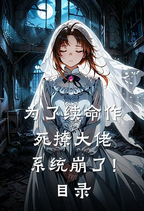 为了续命作死撩大佬，系统崩了！目录