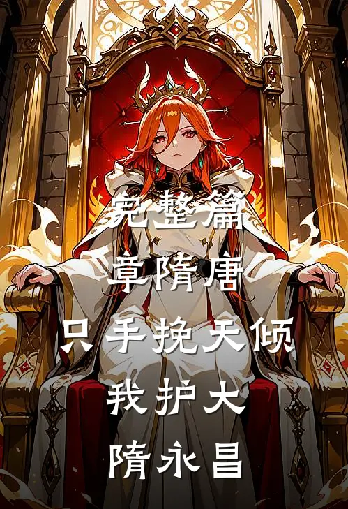 完整篇章隋唐：只手挽天倾，我护大隋永昌