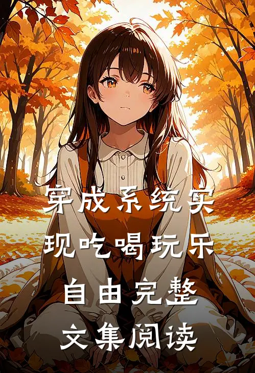 穿成系统实现吃喝玩乐自由完整文集阅读