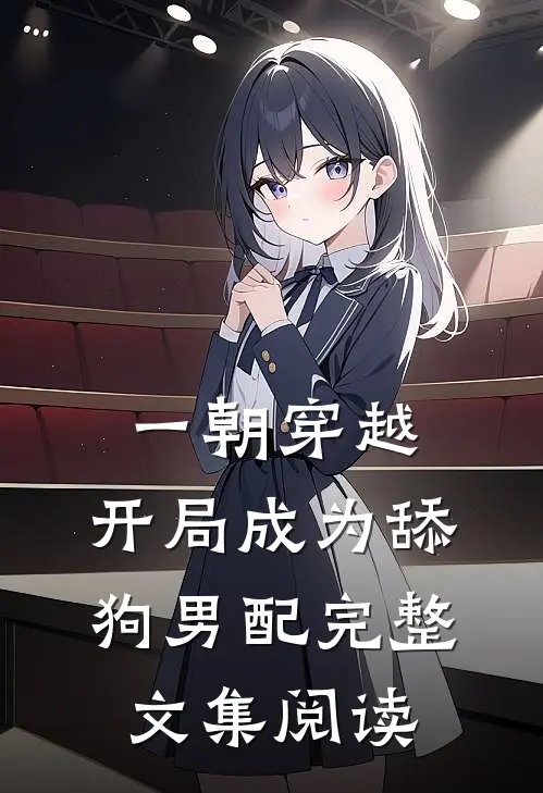 一朝穿越，开局成为舔狗男配完整文集阅读