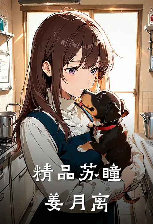 精品苏瞳姜月离