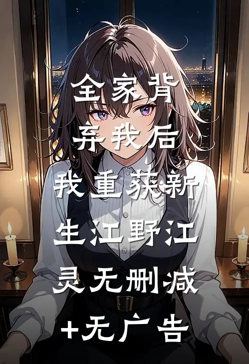全家背弃我后，我重获新生江野江灵无删减+无广告