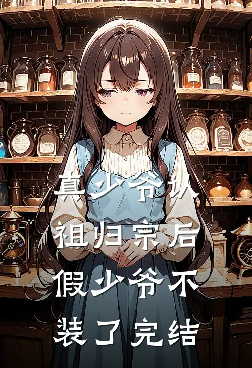 真少爷认祖归宗后，假少爷不装了完结