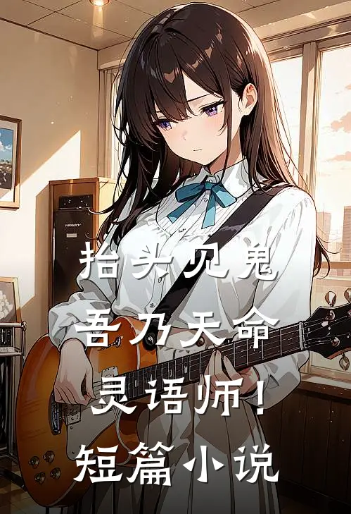抬头见鬼，吾乃天命灵语师！短篇小说