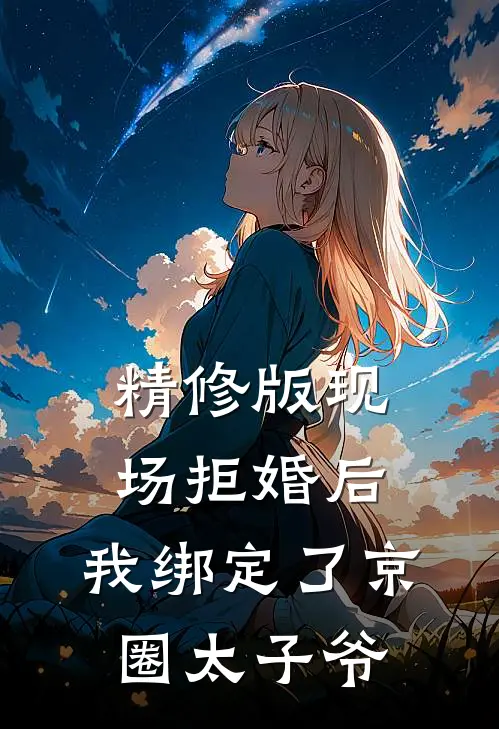 精修版现场拒婚后，我绑定了京圈太子爷