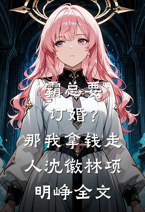 霸总要订婚？那我拿钱走人沈徽林项明峥全文