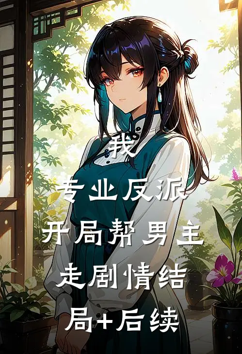 我，专业反派，开局帮男主走剧情结局+后续