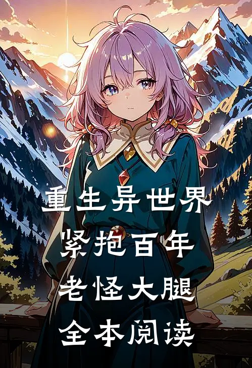 重生异世界：紧抱百年老怪大腿全本阅读