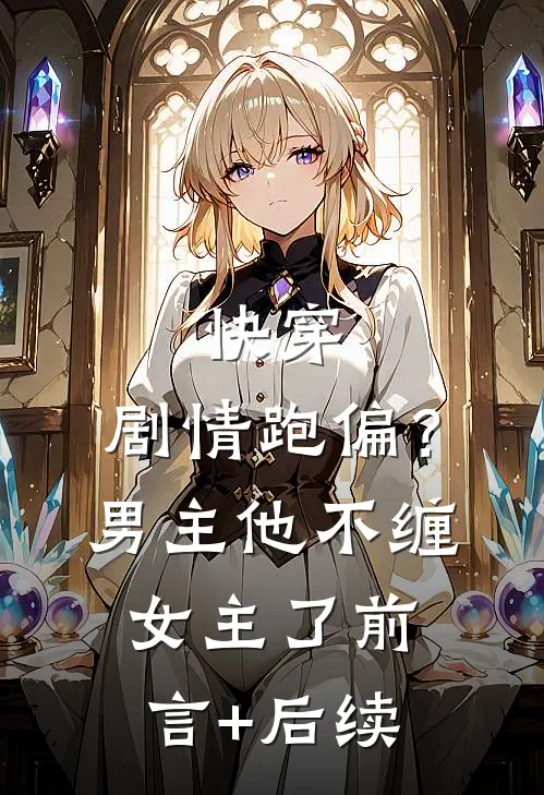 快穿：剧情跑偏？男主他不缠女主了前言+后续