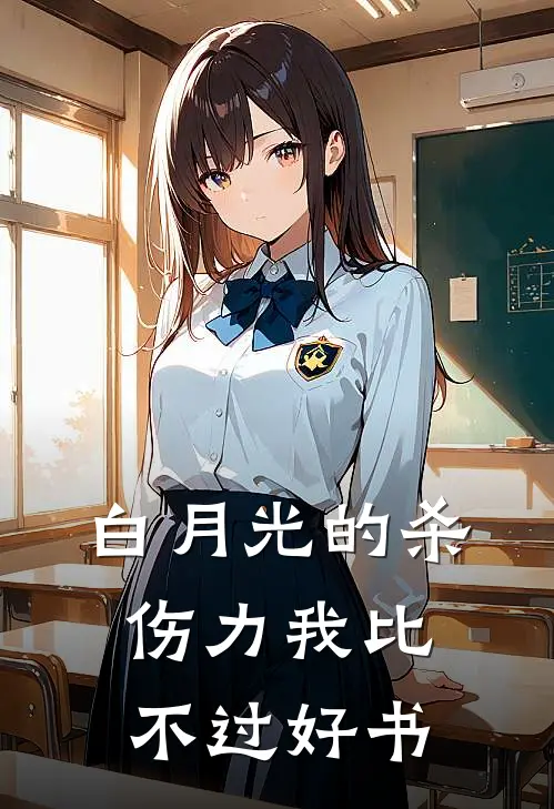 白月光的杀伤力我比不过好书