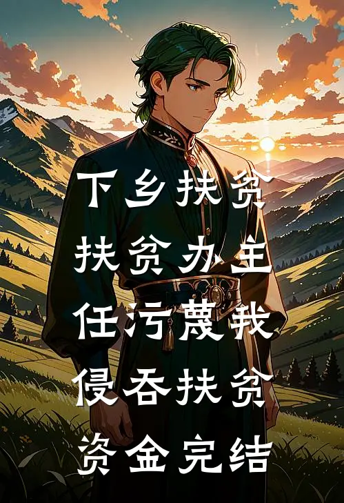 下乡扶贫，扶贫办主任污蔑我侵吞扶贫资金完结