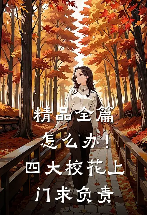 精品全篇怎么办！四大校花上门求负责