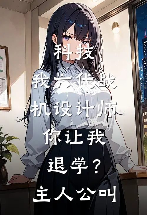 科技：我六代战机设计师，你让我退学？主人公叫
