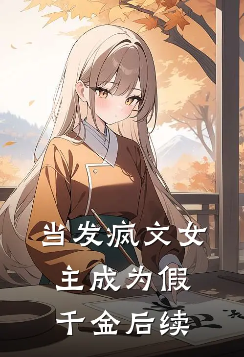 当发疯文女主成为假千金后续