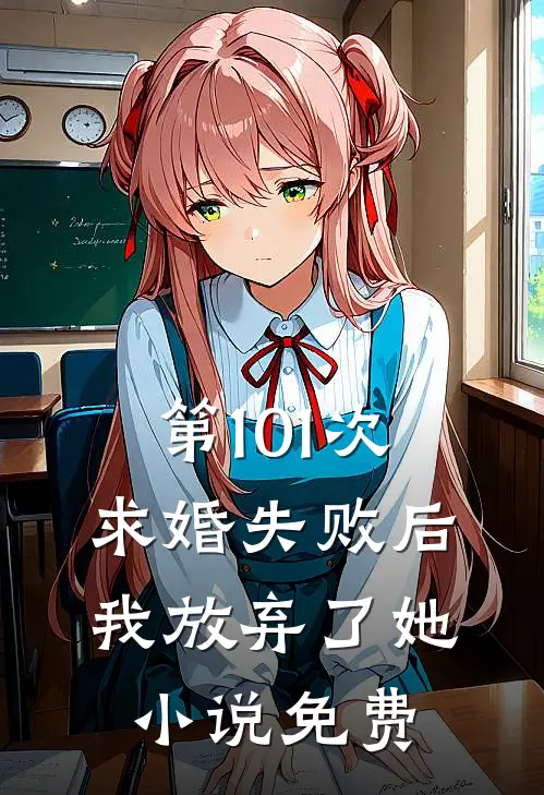 第101次求婚失败后，我放弃了她小说免费