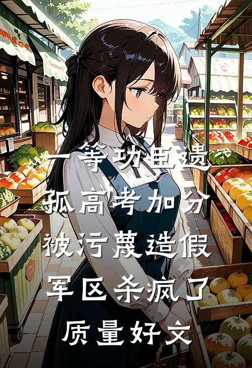 一等功臣遗孤高考加分被污蔑造假，军区杀疯了质量好文