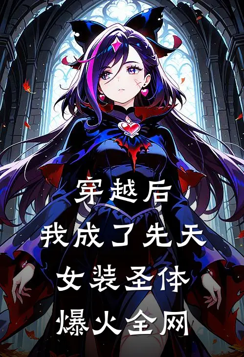 穿越后，我成了先天女装圣体爆火全网