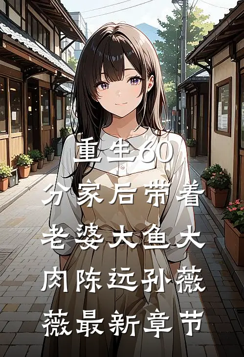 重生60：分家后带着老婆大鱼大肉陈远孙薇薇最新章节