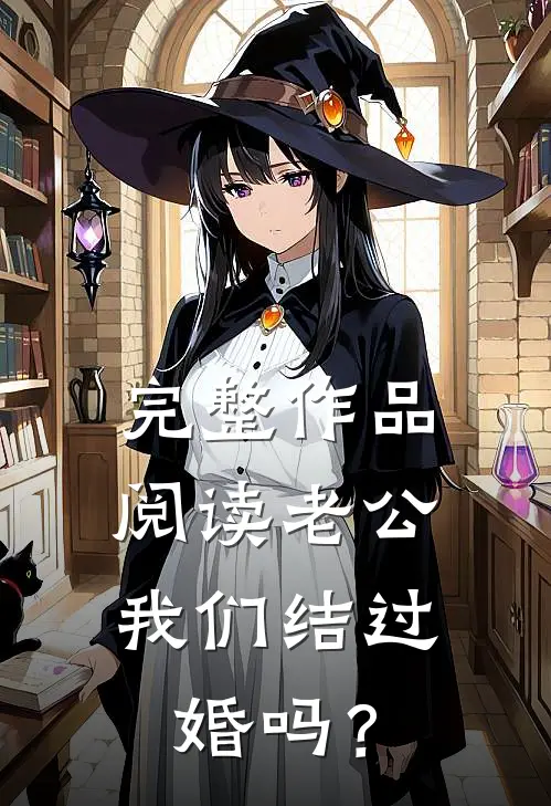 完整作品阅读老公，我们结过婚吗？