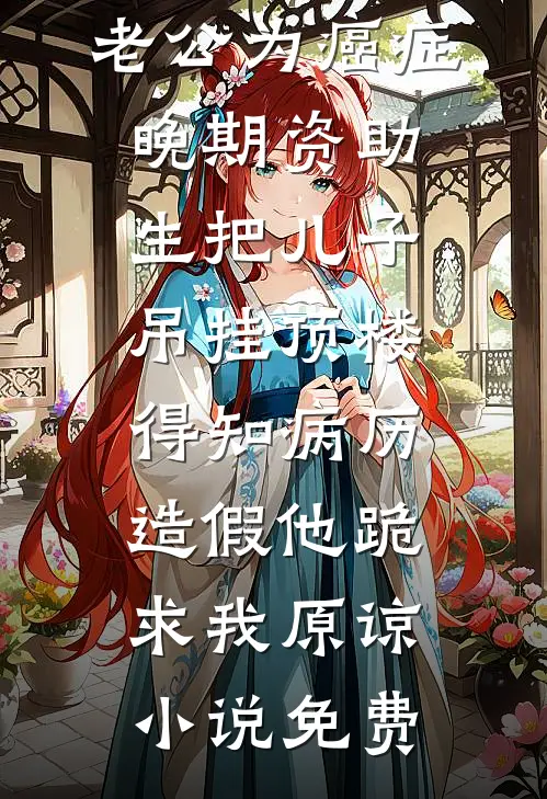 老公为癌症晚期资助生把儿子吊挂顶楼，得知病历造假他跪求我原谅小说免费