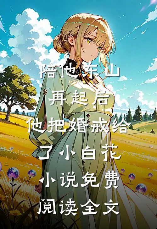 陪他东山再起后，他把婚戒给了小白花小说免费阅读全文