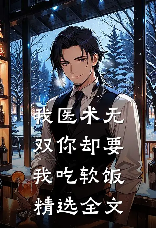 我医术无双你却要我吃软饭精选全文