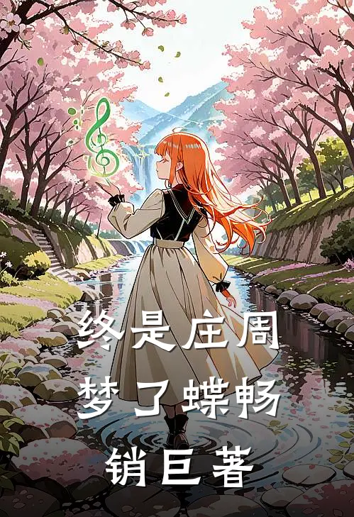 终是庄周梦了蝶畅销巨著