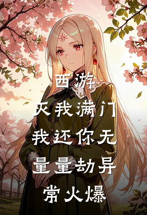 西游：灭我满门，我还你无量量劫异常火爆