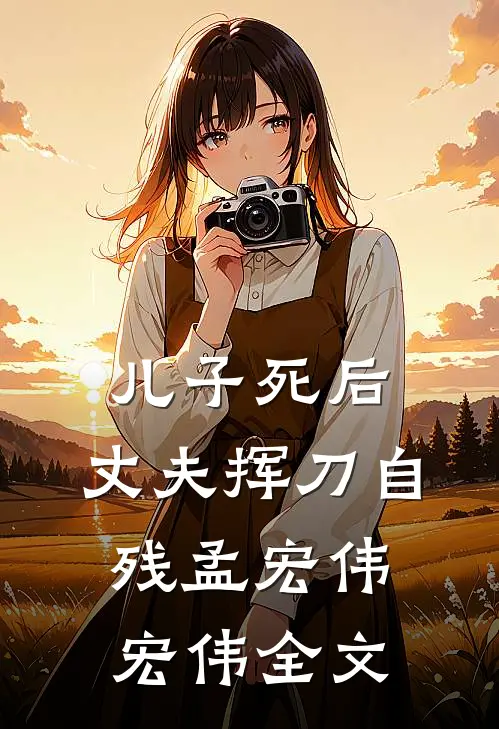 儿子死后，丈夫挥刀自残孟宏伟宏伟全文